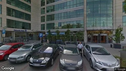 Lokaler til leie i Warszawa Śródmieście – Bilde fra Google Street View