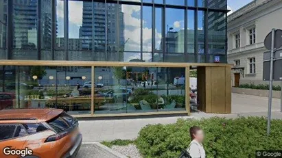 Commercial properties for rent in Warszawa Wola - Photo from Google Street View