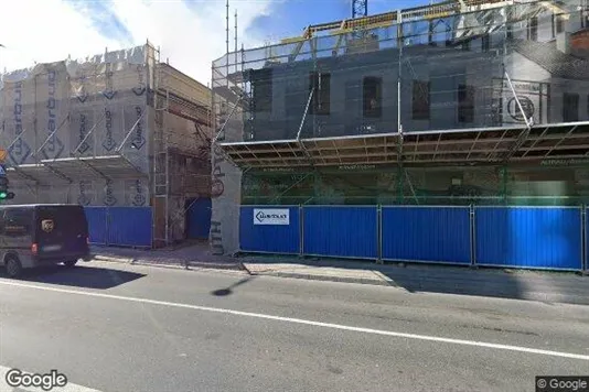 Kontorer til leie i Warszawa Wola – Bilde fra Google Street View