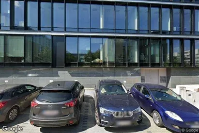 Coworking spaces te huur in Warschau Śródmieście - Foto uit Google Street View