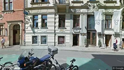Lokaler til leje i Warszawa Śródmieście - Foto fra Google Street View