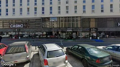 Büros zur Miete in Warschau Śródmieście – Foto von Google Street View