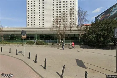 Andre lokaler til leie i Warszawa Śródmieście – Bilde fra Google Street View