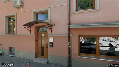 Kontorlokaler til leje i Warszawa Śródmieście - Foto fra Google Street View