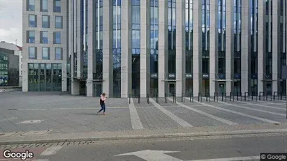 Office spaces for rent in Warszawa Śródmieście - Photo from Google Street View