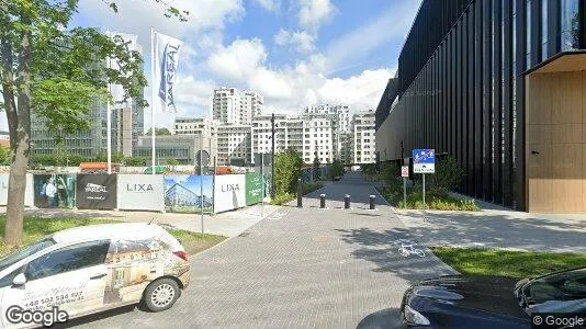 Office spaces for rent i Warszawa Wola - Photo from Google Street View