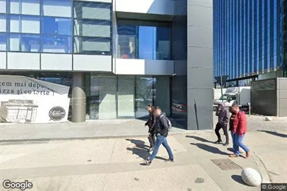Företagslokaler för uthyrning i Voluntari – Foto från Google Street View