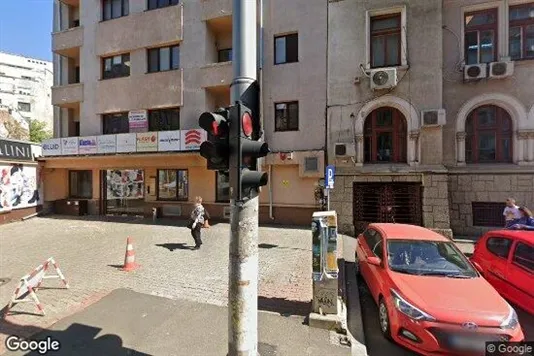 Företagslokaler för uthyrning i Bukarest - Sectorul 1 – Foto från Google Street View