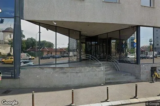 Office spaces for rent i Bucureşti - Sectorul 1 - Photo from Google Street View