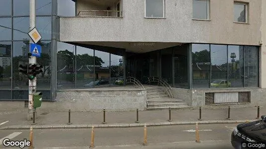 Office spaces for rent i Bucharest - Sectorul 1 - Photo from Google Street View