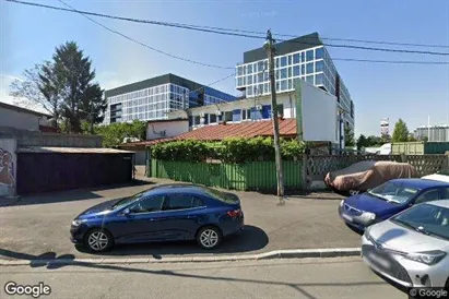 Gewerbeflächen zur Miete in Bukarest - Sectorul 5 – Foto von Google Street View