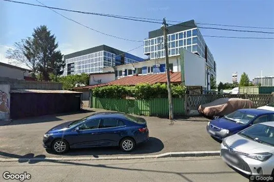 Commercial properties for rent i Bucureşti - Sectorul 5 - Photo from Google Street View