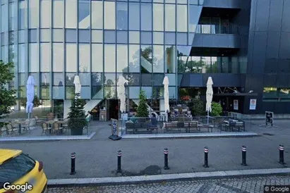 Företagslokaler för uthyrning i Bukarest - Sectorul 1 – Foto från Google Street View