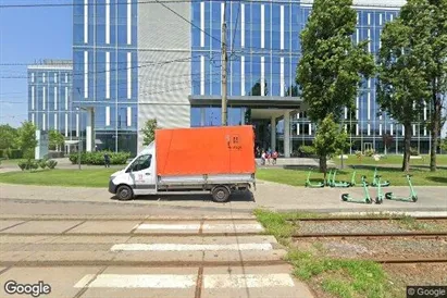 Gewerbeflächen zur Miete in Bukarest - Sectorul 1 – Foto von Google Street View