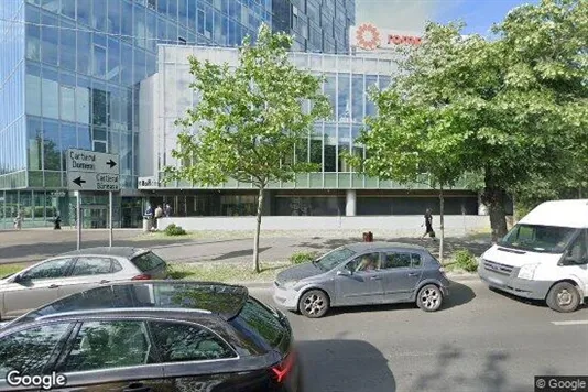 Kontorhoteller til leje i Bukarest - Sectorul 1 - Foto fra Google Street View
