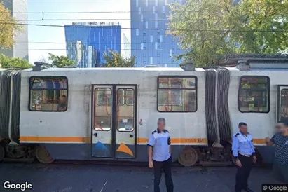 Gewerbeflächen zur Miete in Bukarest - Sectorul 2 – Foto von Google Street View