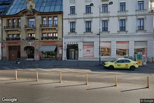 Lokaler til leje i Bukarest - Sectorul 3 - Foto fra Google Street View