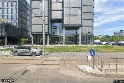 Kontorhoteller til leje i Bukarest - Sectorul 1 - Foto fra Google Street View