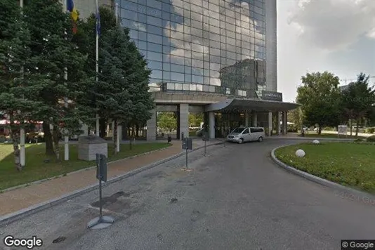 Gewerbeflächen zur Miete i Bukarest - Sectorul 1 – Foto von Google Street View