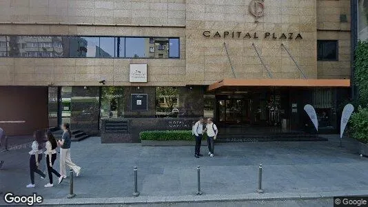 Företagslokaler för uthyrning i Bukarest - Sectorul 1 – Foto från Google Street View
