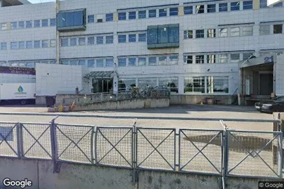 Lager til leie i Botkyrka – Bilde fra Google Street View