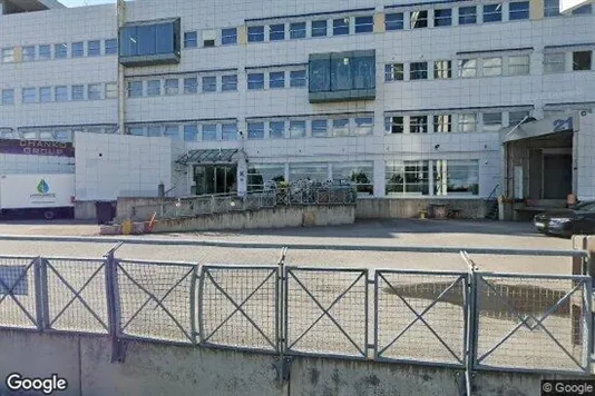 Warehouses for rent i Botkyrka - Photo from Google Street View