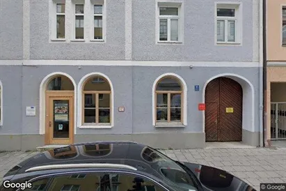 Kontorer til leie i München Maxvorstadt – Bilde fra Google Street View
