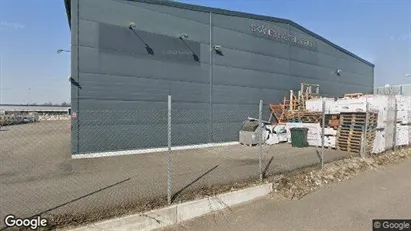 Lagerlokaler för uthyrning i Helsingborg – Foto från Google Street View