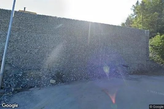 Lagerlokaler för uthyrning i Botkyrka – Foto från Google Street View
