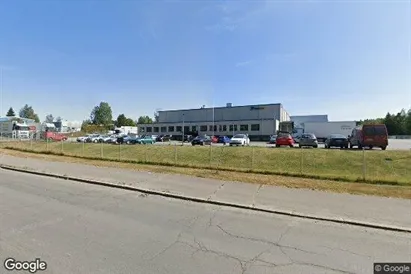 Industrilokaler för uthyrning i Tammerfors Sydöstra – Foto från Google Street View