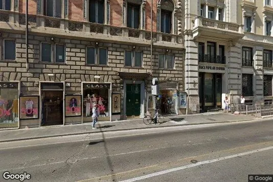 Commercial properties for rent i Roma Municipio I – Centro Storico - Photo from Google Street View