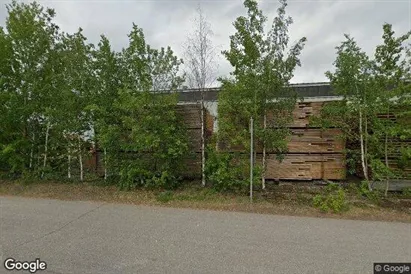 Bedrijfsruimtes te huur in Turku - Foto uit Google Street View