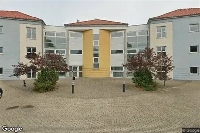 Kontorslokaler för uthyrning i Korsør – Foto från Google Street View