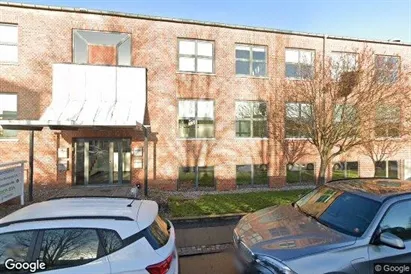 Kontorslokaler för uthyrning i Gentofte – Foto från Google Street View