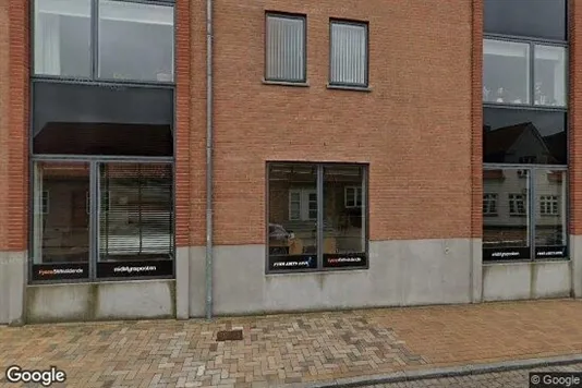 Office spaces for rent i Ringe - Photo from Google Street View