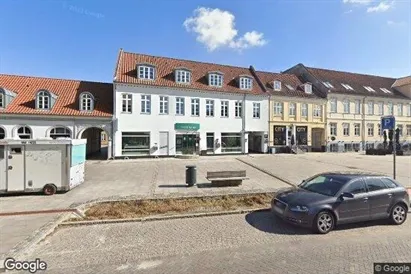 Kantorruimte te huur in Ringsted - Foto uit Google Street View