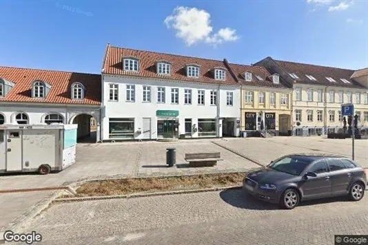 Kantorruimte te huur i Ringsted - Foto uit Google Street View