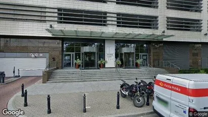 Büros zur Miete in Warschau Śródmieście – Foto von Google Street View
