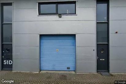 Büros zur Miete in Goeree-Overflakkee – Foto von Google Street View