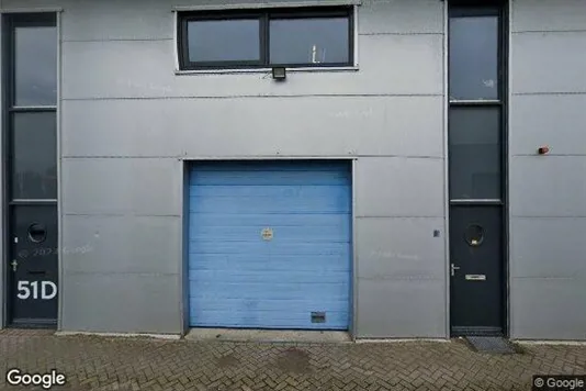 Office spaces for rent i Goeree-Overflakkee - Photo from Google Street View