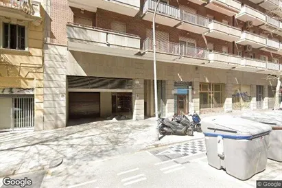 Bedrijfsruimtes te huur in Barcelona Eixample - Foto uit Google Street View