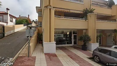 Commercial properties for rent in Marbella - Photo from Google Street View
