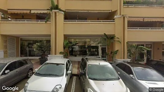 Företagslokaler för uthyrning i Marbella – Foto från Google Street View