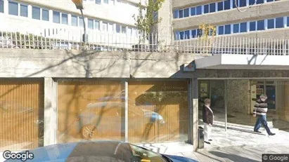 Gewerbeflächen zur Miete in Madrid Chamartín – Foto von Google Street View