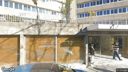 Toimistotilat Vuokrattavana i Madrid Chamartín - Kuva Google Street Viewstä