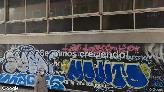 Gewerbeflächen zur Miete i Madrid Moncloa-Aravaca – Foto von Google Street View