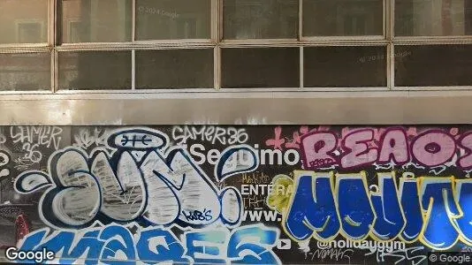 Företagslokaler för uthyrning i Madrid Moncloa-Aravaca – Foto från Google Street View