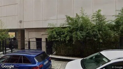 Företagslokaler för uthyrning i Madrid Chamartín – Foto från Google Street View Företagslokaler för uthyrning i Madrid Chamartín – Foto från Google Street View