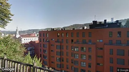 Bedrijfsruimtes te huur in Bilbao - Foto uit Google Street View