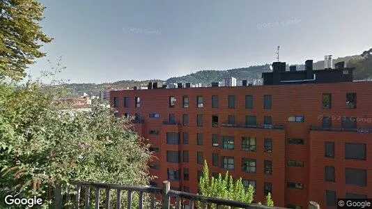 Gewerbeflächen zur Miete i Bilbao – Foto von Google Street View